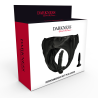 Darkness - Culotte Avec Plug Et Gode Interchangeable